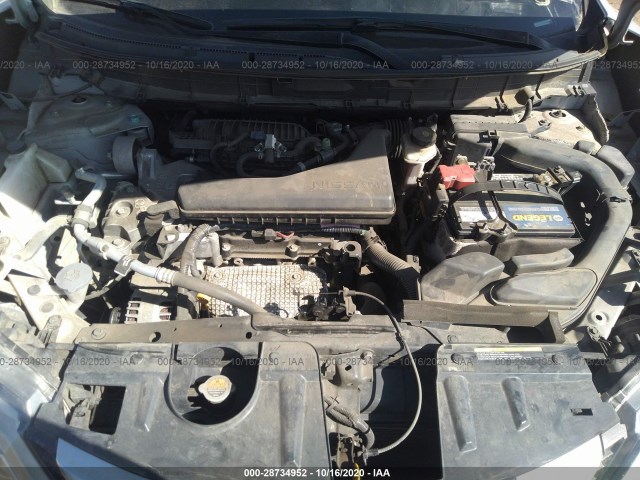 Photo 9 VIN: 5N1AT2MT6HC740993 - NISSAN ROGUE 