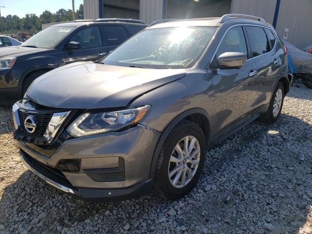 Photo 1 VIN: 5N1AT2MT6HC749631 - NISSAN ROGUE 