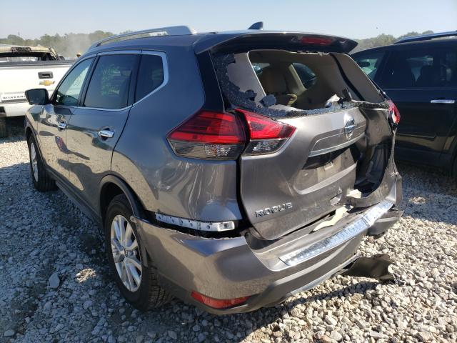 Photo 2 VIN: 5N1AT2MT6HC749631 - NISSAN ROGUE 