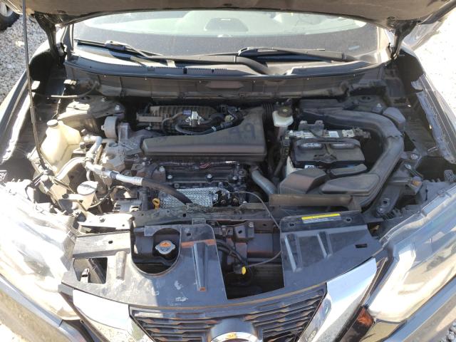 Photo 6 VIN: 5N1AT2MT6HC749631 - NISSAN ROGUE 