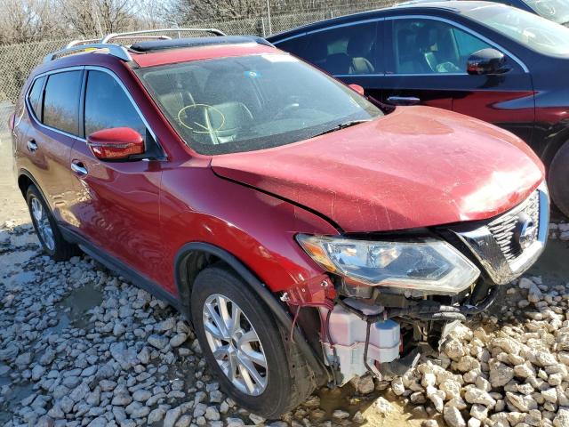 Photo 3 VIN: 5N1AT2MT6HC773864 - NISSAN ROGUE 