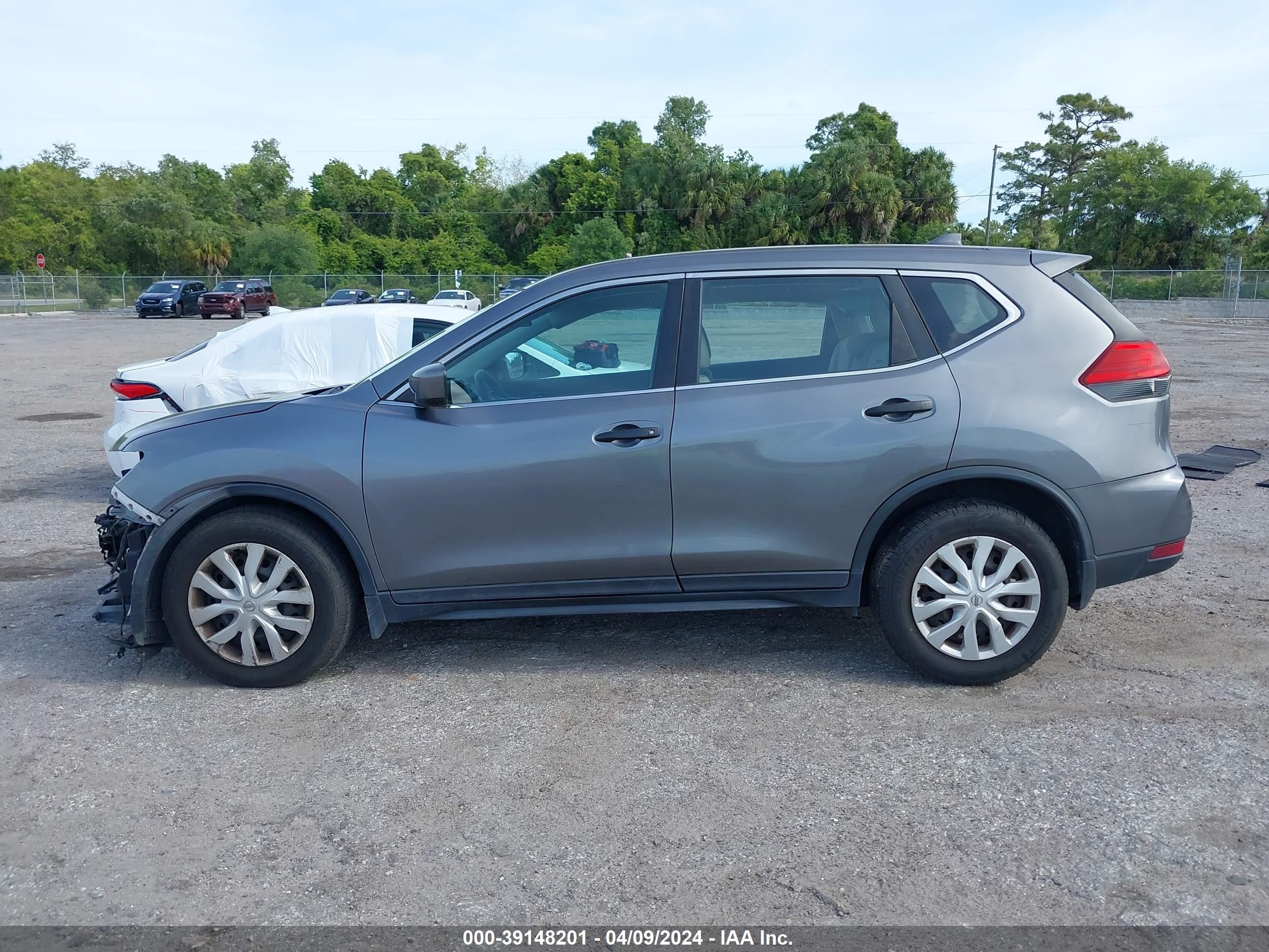 Photo 14 VIN: 5N1AT2MT6HC779731 - NISSAN ROGUE 