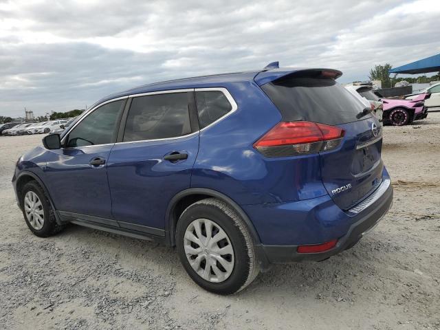 Photo 1 VIN: 5N1AT2MT6HC784587 - NISSAN ROGUE S 