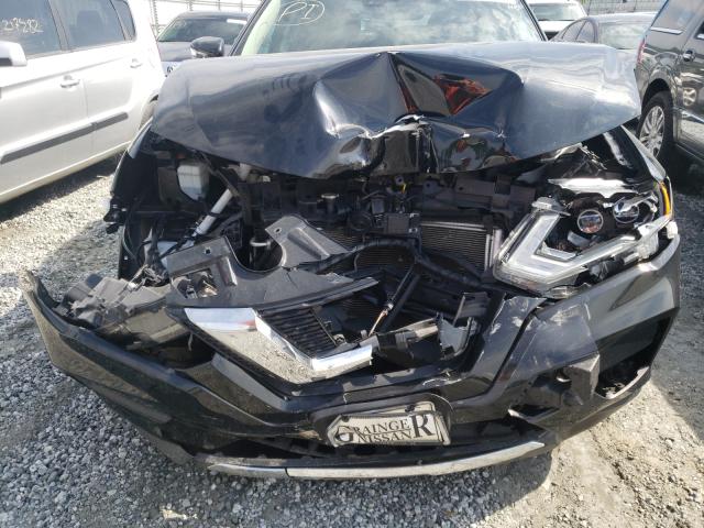 Photo 8 VIN: 5N1AT2MT6HC784914 - NISSAN ROGUE 