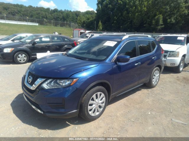 Photo 1 VIN: 5N1AT2MT6HC786145 - NISSAN ROGUE 