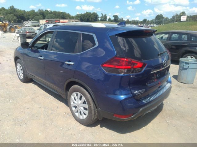 Photo 2 VIN: 5N1AT2MT6HC786145 - NISSAN ROGUE 