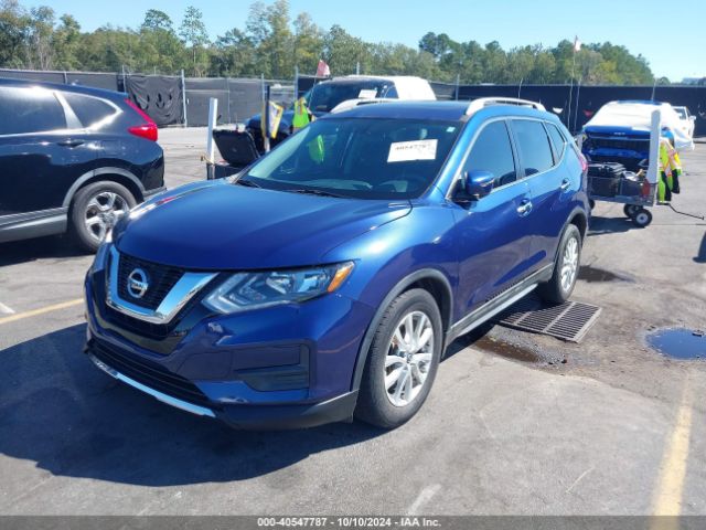 Photo 1 VIN: 5N1AT2MT6HC813263 - NISSAN ROGUE 