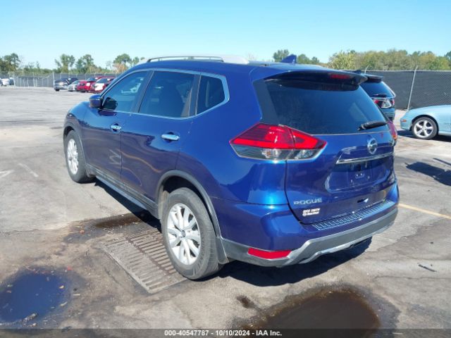 Photo 2 VIN: 5N1AT2MT6HC813263 - NISSAN ROGUE 