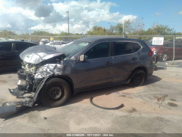 Photo 1 VIN: 5N1AT2MT6HC814073 - NISSAN ROGUE 