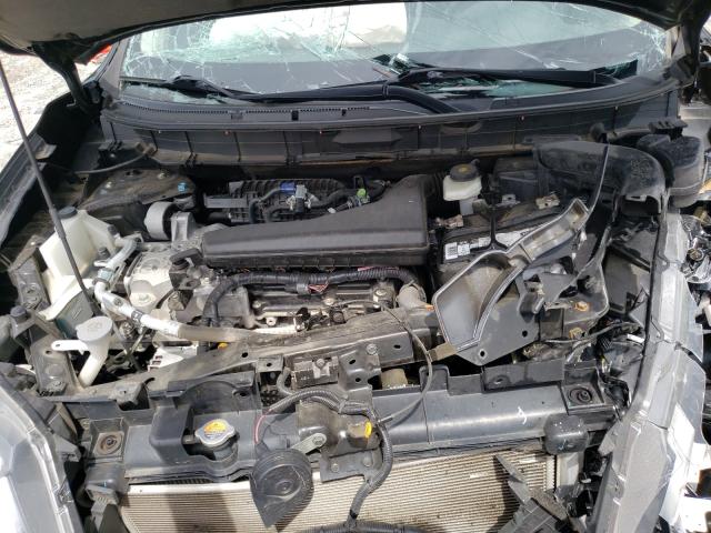 Photo 6 VIN: 5N1AT2MT6HC822111 - NISSAN ROGUE 