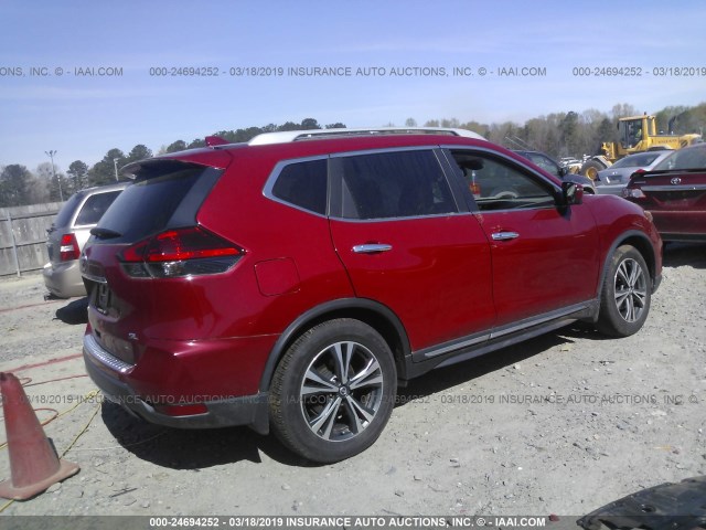 Photo 3 VIN: 5N1AT2MT6HC829284 - NISSAN ROGUE 