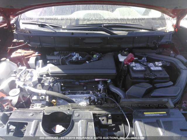 Photo 9 VIN: 5N1AT2MT6HC829284 - NISSAN ROGUE 