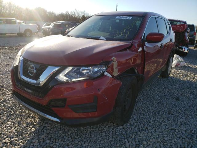 Photo 1 VIN: 5N1AT2MT6HC832346 - NISSAN ROGUE S 