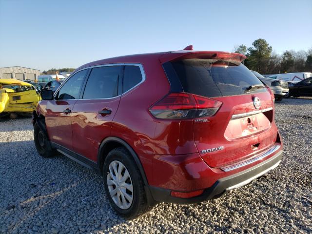 Photo 2 VIN: 5N1AT2MT6HC832346 - NISSAN ROGUE S 