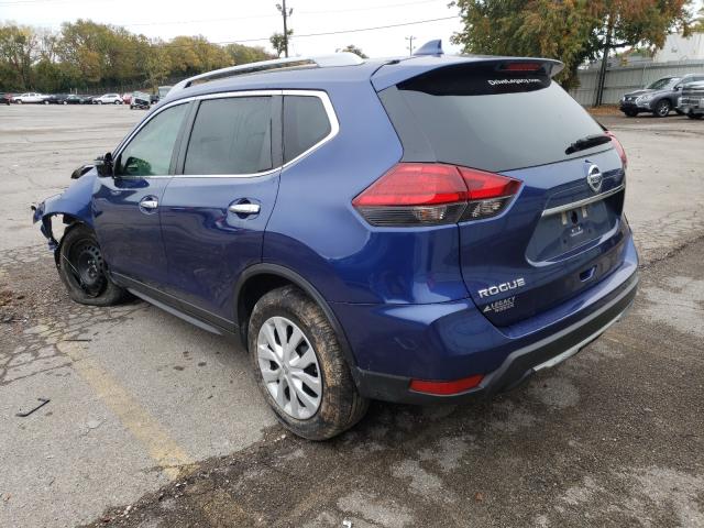 Photo 2 VIN: 5N1AT2MT6HC832718 - NISSAN ROGUE S 