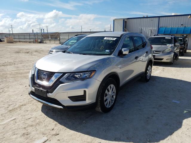 Photo 1 VIN: 5N1AT2MT6HC832914 - NISSAN ROGUE S 