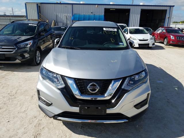 Photo 8 VIN: 5N1AT2MT6HC832914 - NISSAN ROGUE S 