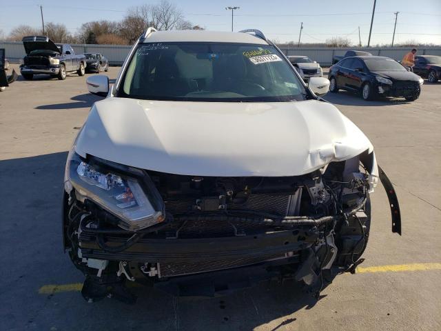 Photo 4 VIN: 5N1AT2MT6HC841452 - NISSAN ROGUE 