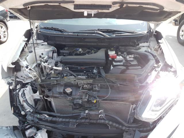 Photo 6 VIN: 5N1AT2MT6HC847347 - NISSAN ROGUE S 