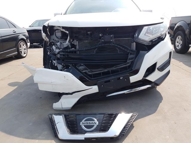 Photo 8 VIN: 5N1AT2MT6HC847347 - NISSAN ROGUE S 