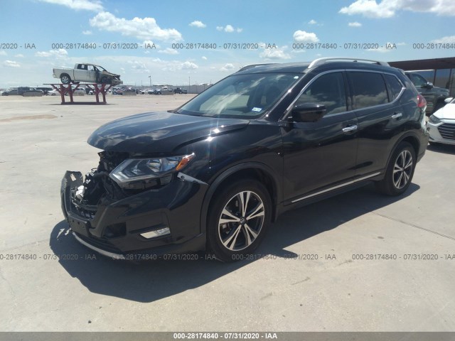 Photo 1 VIN: 5N1AT2MT6HC848725 - NISSAN ROGUE 