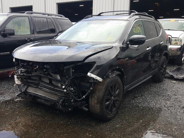 Photo 1 VIN: 5N1AT2MT6HC866030 - NISSAN ROGUE 