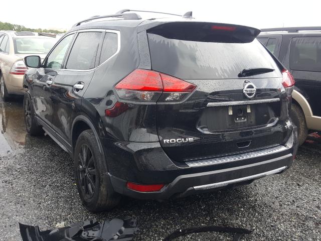 Photo 2 VIN: 5N1AT2MT6HC866030 - NISSAN ROGUE 