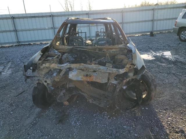 Photo 4 VIN: 5N1AT2MT6HC866044 - NISSAN ROGUE S 