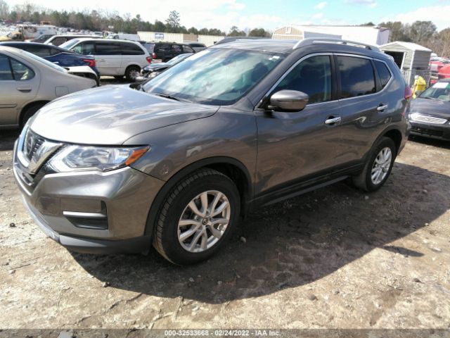 Photo 1 VIN: 5N1AT2MT6HC867940 - NISSAN ROGUE 