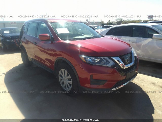 Photo 0 VIN: 5N1AT2MT6HC868439 - NISSAN ROGUE 