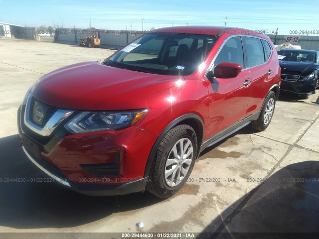 Photo 1 VIN: 5N1AT2MT6HC868439 - NISSAN ROGUE 