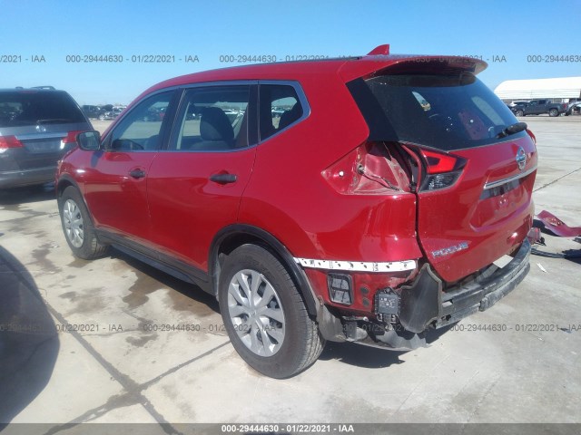 Photo 2 VIN: 5N1AT2MT6HC868439 - NISSAN ROGUE 