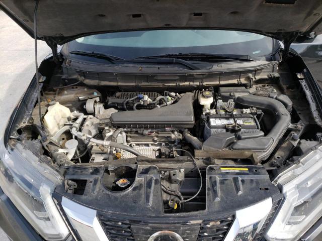 Photo 11 VIN: 5N1AT2MT6HC869199 - NISSAN ROGUE 