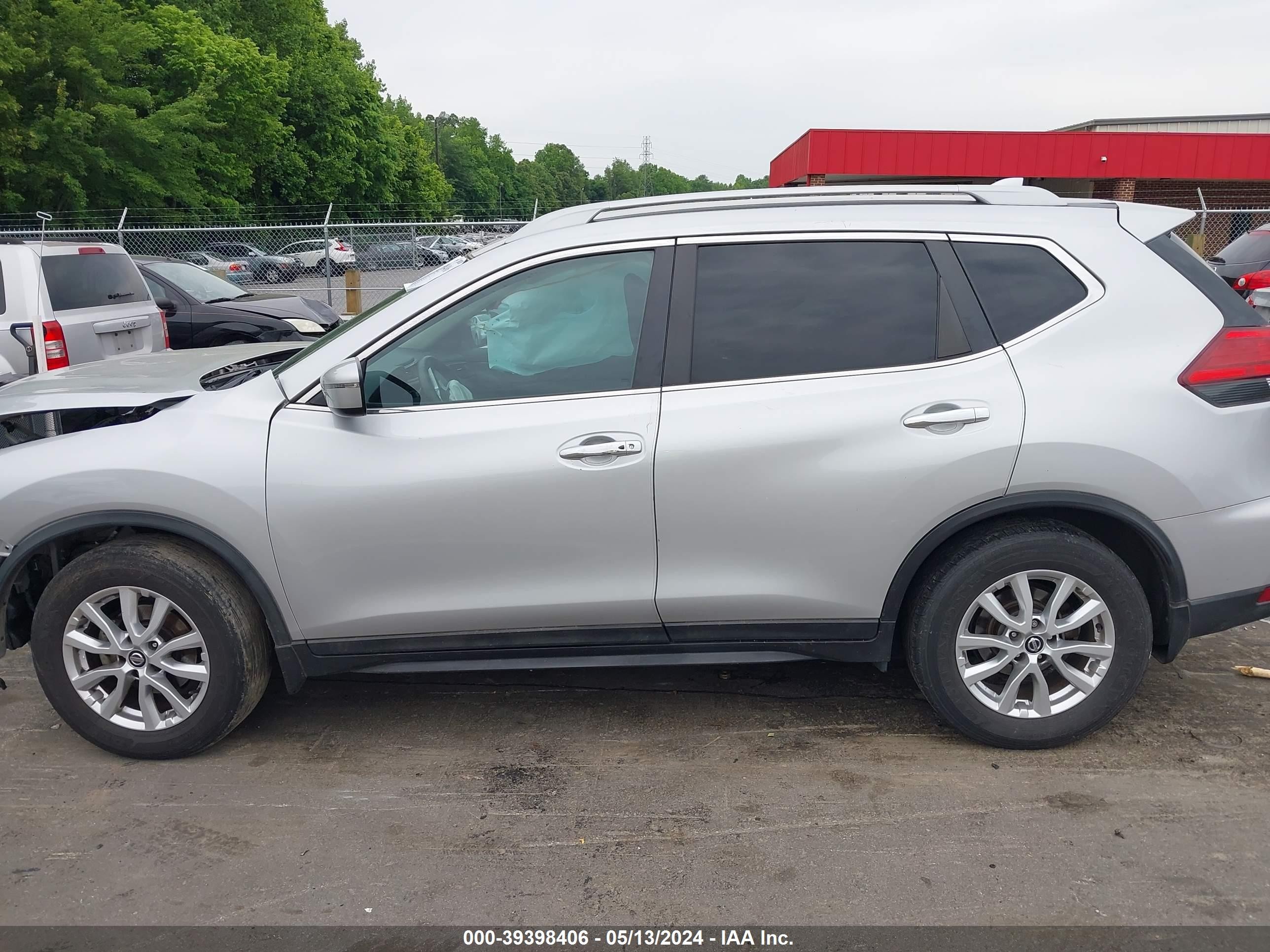 Photo 13 VIN: 5N1AT2MT6HC871910 - NISSAN ROGUE 