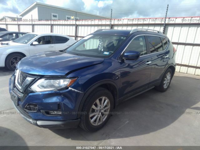 Photo 1 VIN: 5N1AT2MT6HC876542 - NISSAN ROGUE 