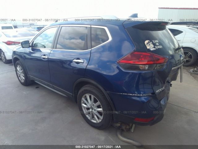 Photo 2 VIN: 5N1AT2MT6HC876542 - NISSAN ROGUE 