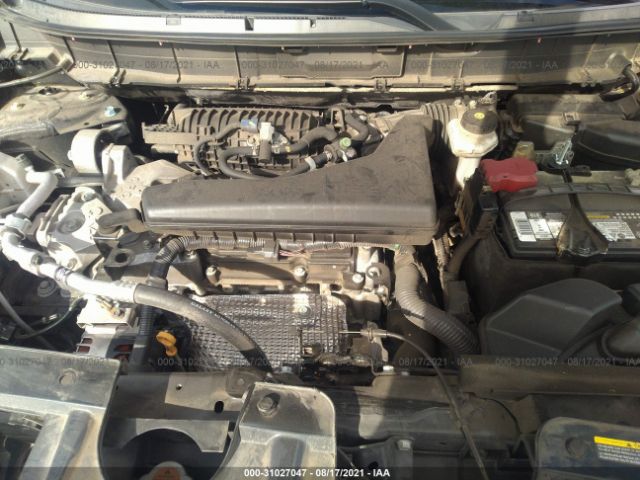 Photo 9 VIN: 5N1AT2MT6HC876542 - NISSAN ROGUE 