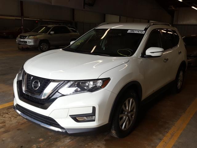 Photo 1 VIN: 5N1AT2MT6HC883555 - NISSAN ROGUE 