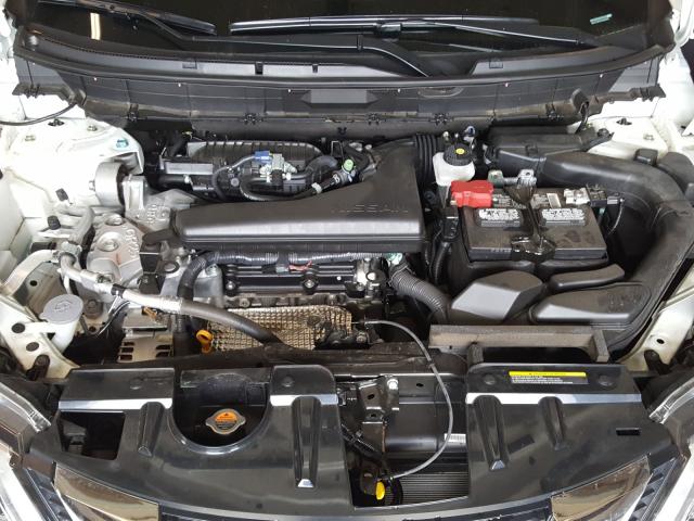 Photo 6 VIN: 5N1AT2MT6HC883555 - NISSAN ROGUE 