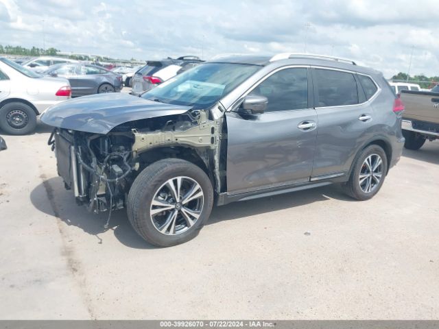 Photo 1 VIN: 5N1AT2MT6HC883698 - NISSAN ROGUE 