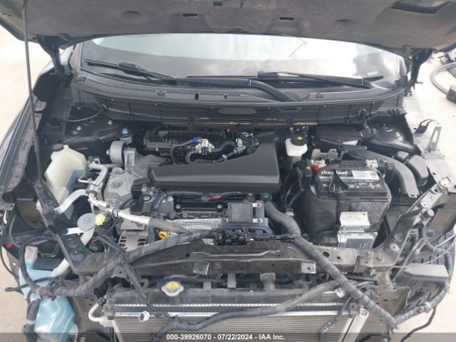 Photo 9 VIN: 5N1AT2MT6HC883698 - NISSAN ROGUE 