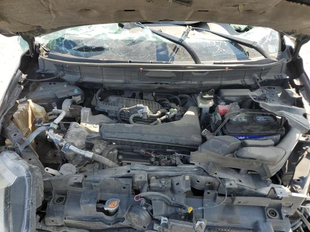 Photo 10 VIN: 5N1AT2MT6HC885872 - NISSAN ROGUE S 