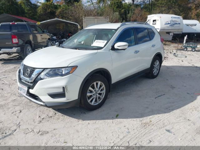 Photo 1 VIN: 5N1AT2MT6HC885998 - NISSAN ROGUE 