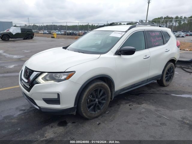 Photo 1 VIN: 5N1AT2MT6HC895754 - NISSAN ROGUE 