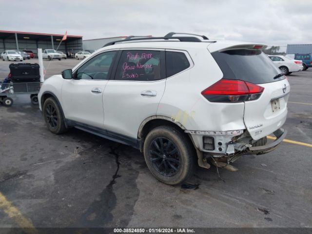 Photo 2 VIN: 5N1AT2MT6HC895754 - NISSAN ROGUE 