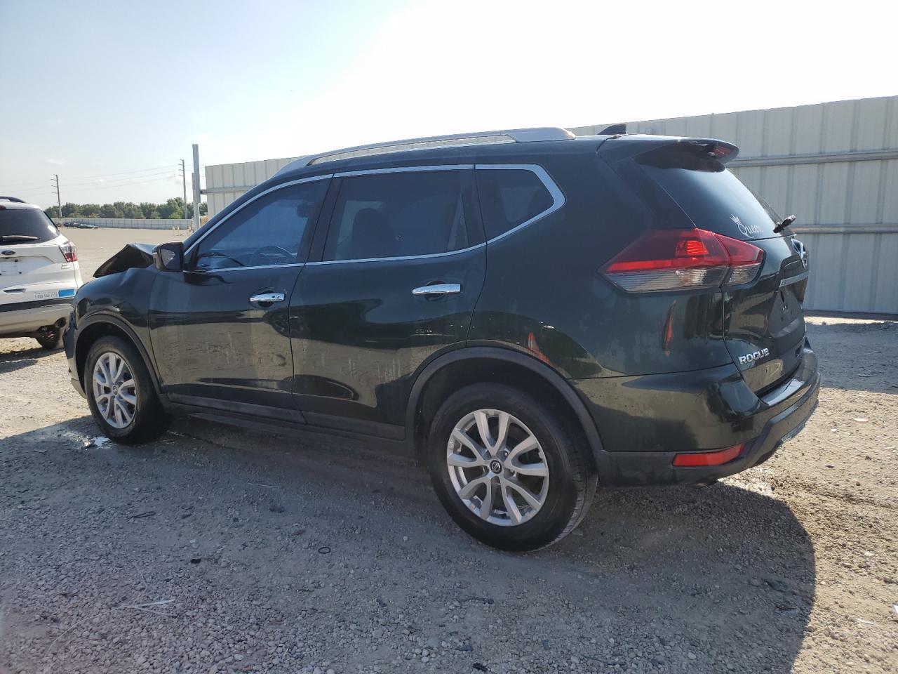 Photo 1 VIN: 5N1AT2MT6JC703934 - NISSAN ROGUE 