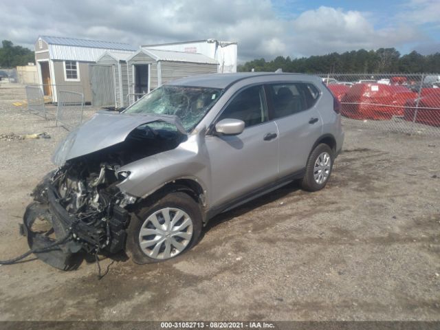 Photo 1 VIN: 5N1AT2MT6JC714495 - NISSAN ROGUE 