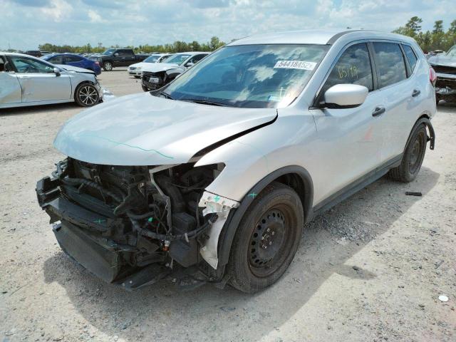 Photo 1 VIN: 5N1AT2MT6JC732897 - NISSAN ROGUE S 