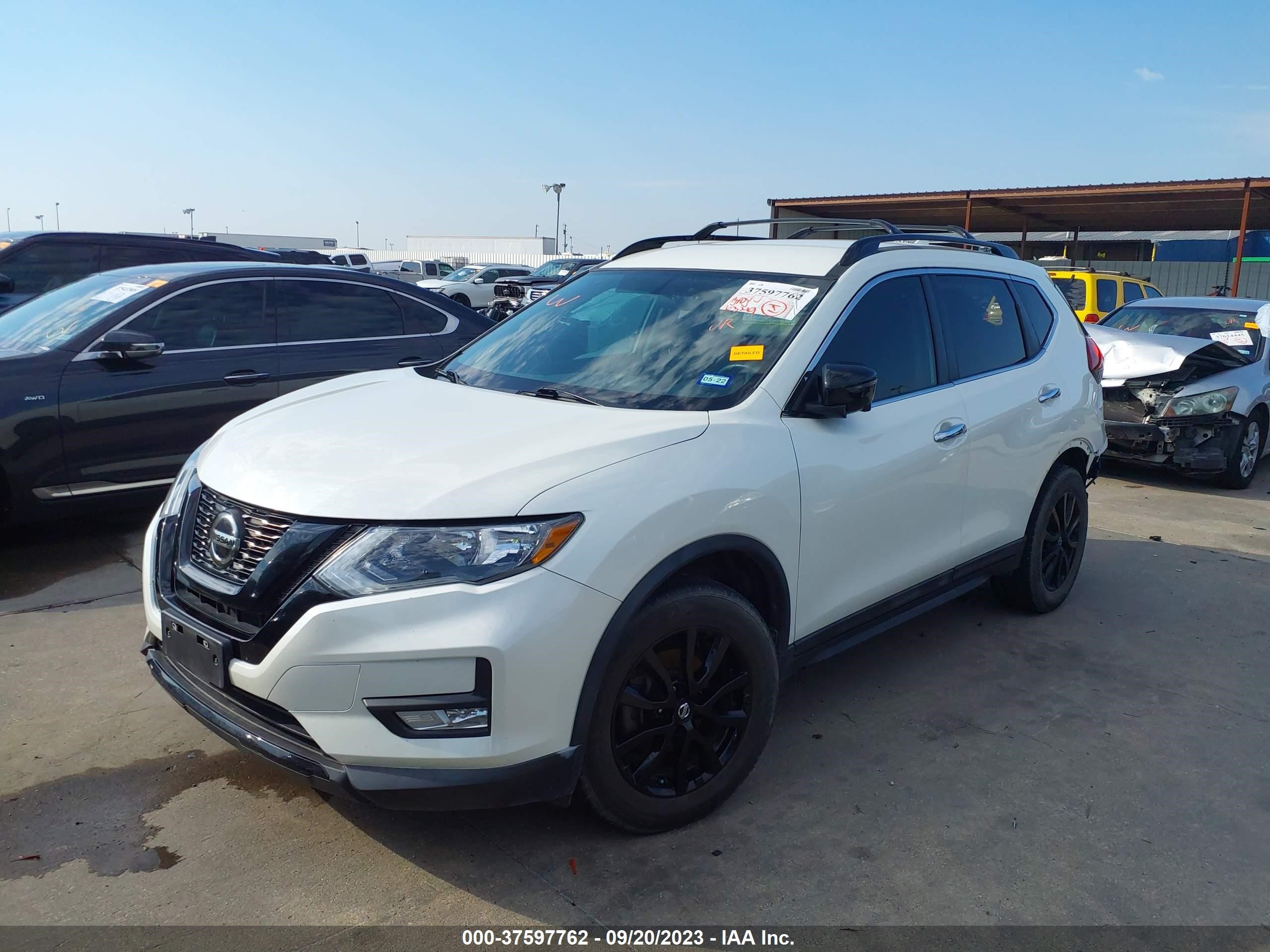 Photo 1 VIN: 5N1AT2MT6JC740904 - NISSAN ROGUE 