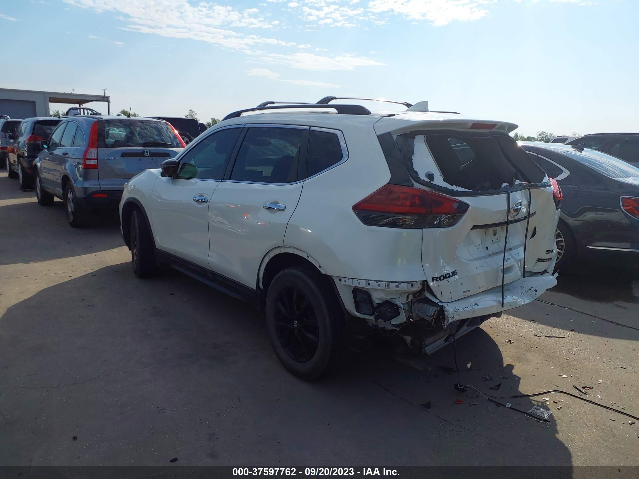 Photo 2 VIN: 5N1AT2MT6JC740904 - NISSAN ROGUE 